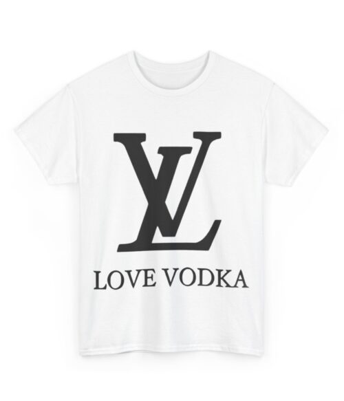 Love vodka T-Shirt #BGi30