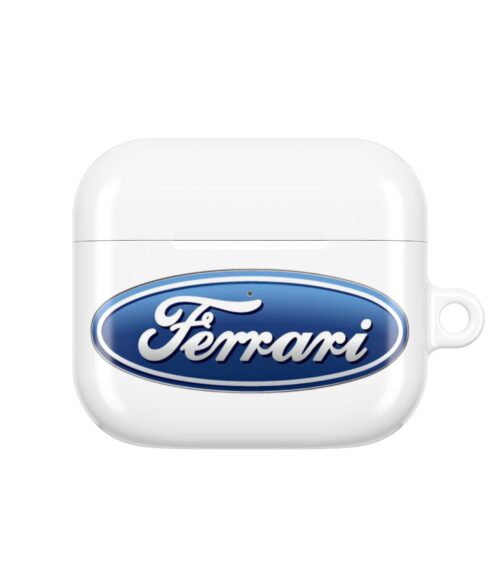 Fordari AirPods Case #BGi9