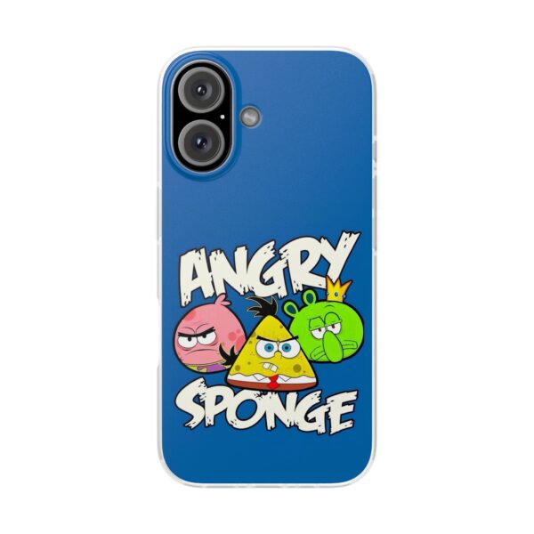 Angry sponge iPhone/Samsung Case #BGi4