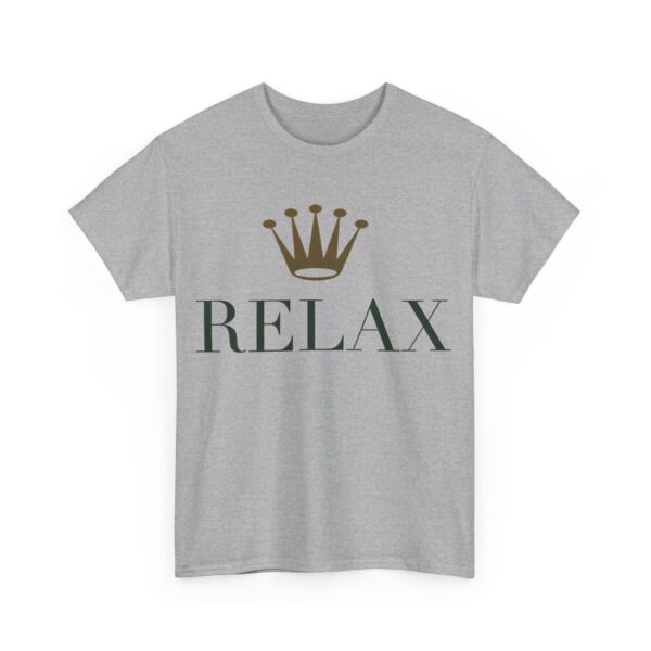 Relax T-Shirt #BGi33 - Image 3
