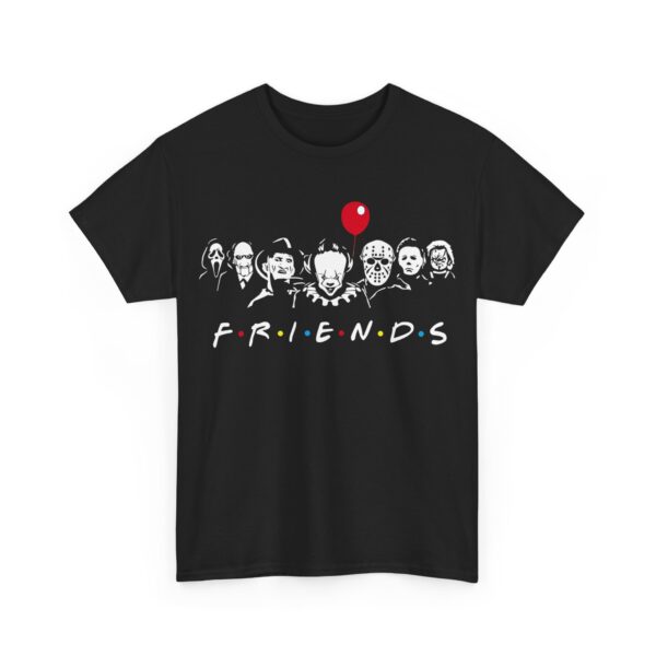 It Friends T-Shirt #BGi3 - Image 4