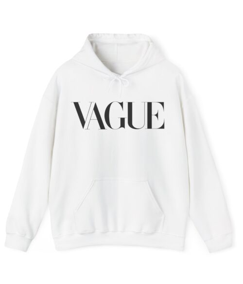 Vague Hoodie #BG22