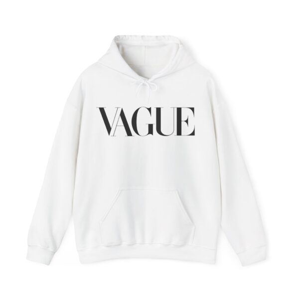 Vague Hoodie #BG22