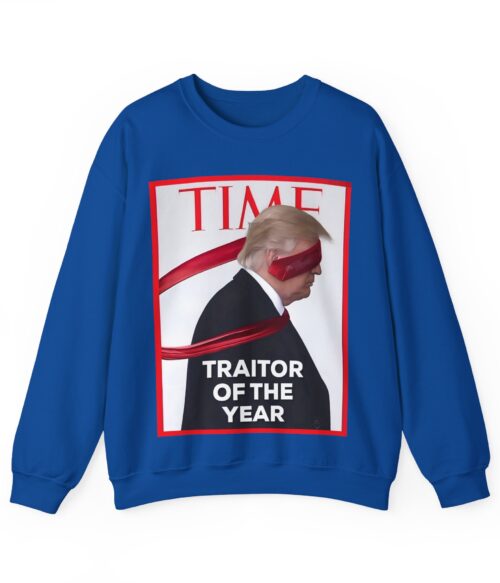 Traitor of the year Sweatshirt #ALL13