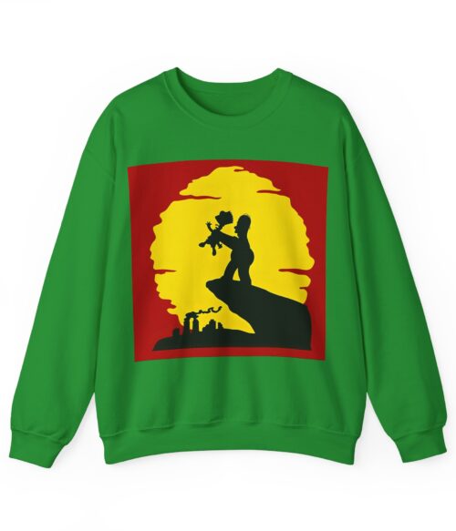 Homer king Sweatshirt #BGi20
