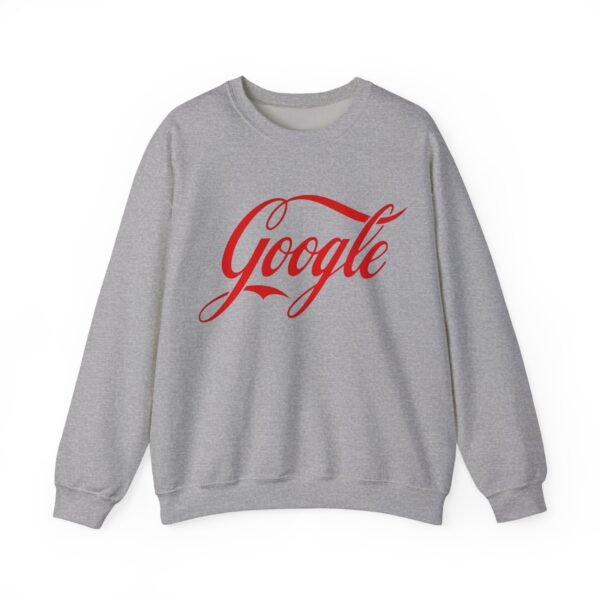 Googla-Cola Sweatshirt #BG12 - Image 4