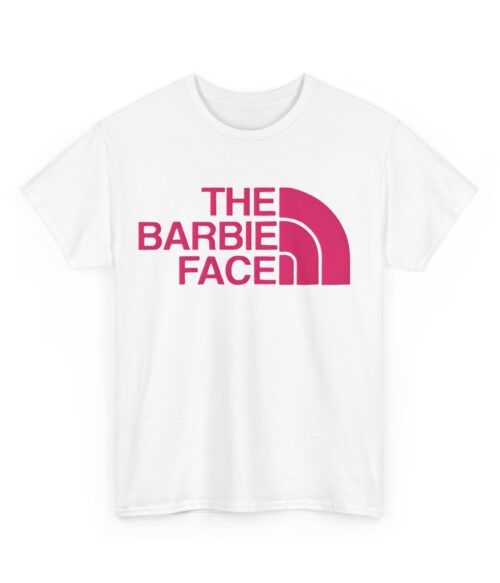 The Barbie face T-Shirt #BG11