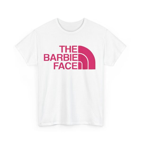 The Barbie face T-Shirt #BG11