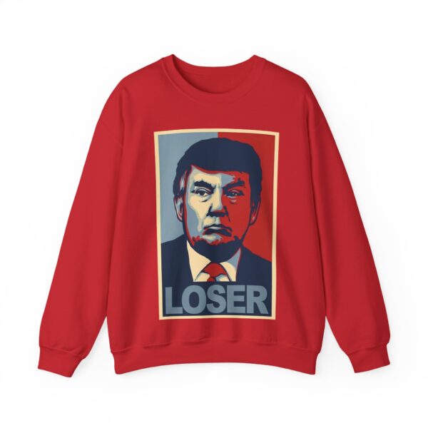 Loser Sweatshirt #ALL15 - Image 5