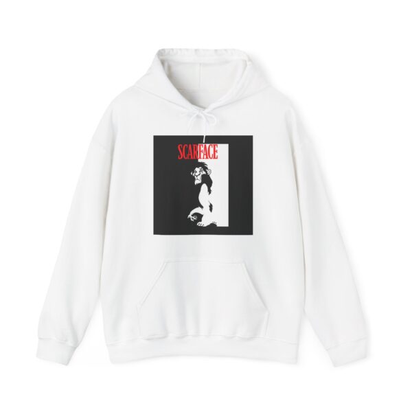 Scar face Hoodie #BG23