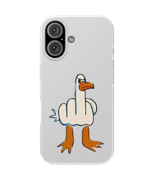 Duck iPhone/Samsung Case #DGi11