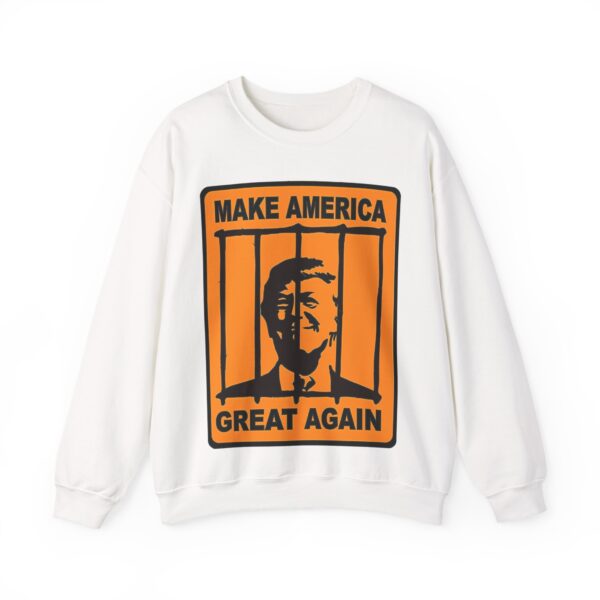 Make America great again Sweatshirt #ALL17 - Image 2