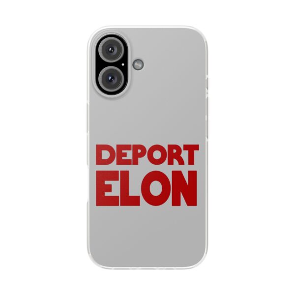 Deport Elon iPhone/Samsung Case #PG10