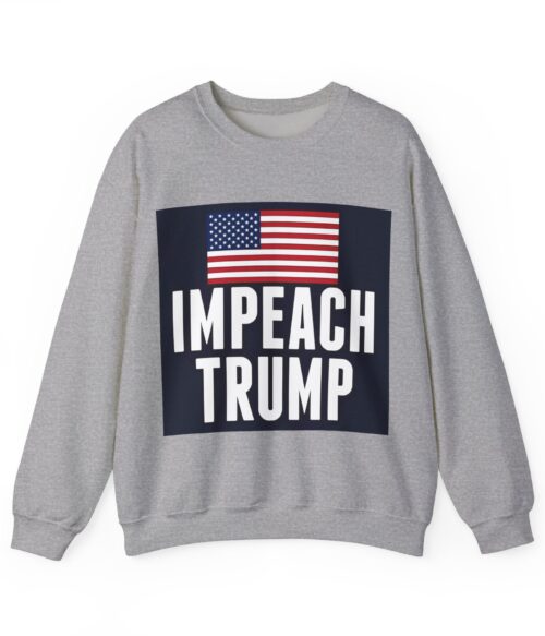 Impeach Trump Sweatshirt #ALL2