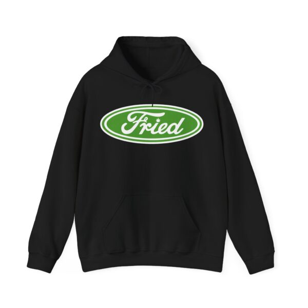 Fried Hoodie #BGi31 - Image 3