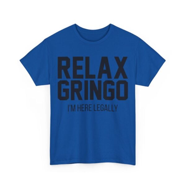Relaxed casual statement t-shirt with bold text for a cool, trendy look. Perfect for affordable, stylish everyday wear that makes a fun statement.
