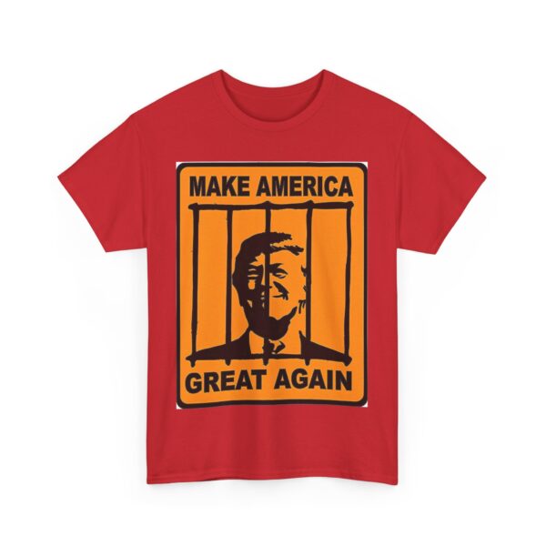 Make America great again T-Shirt #ALL39 - Image 6