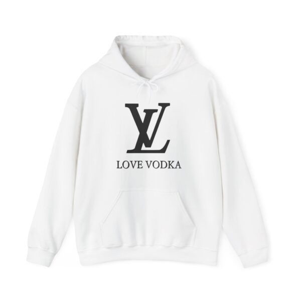 Love vodka Hoodie #BGi32 - Image 5