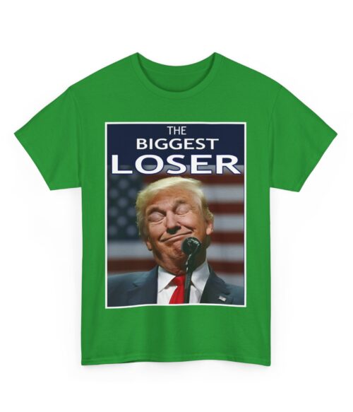 The biggest loser T-Shirt #ALL54