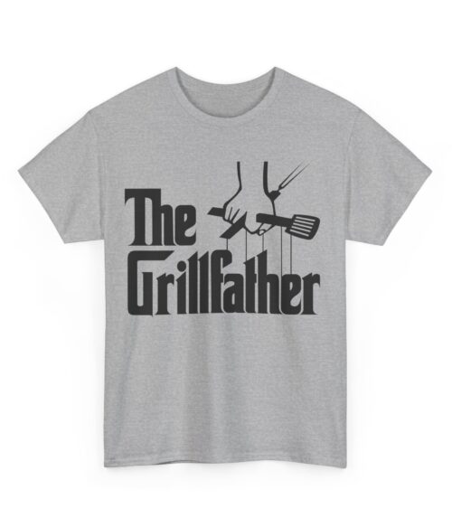 The grillfather T-Shirt #BG32
