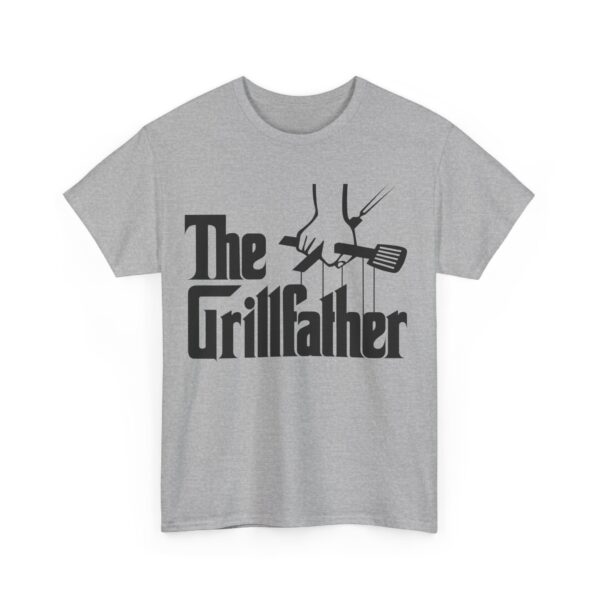 The grillfather T-Shirt #BG32