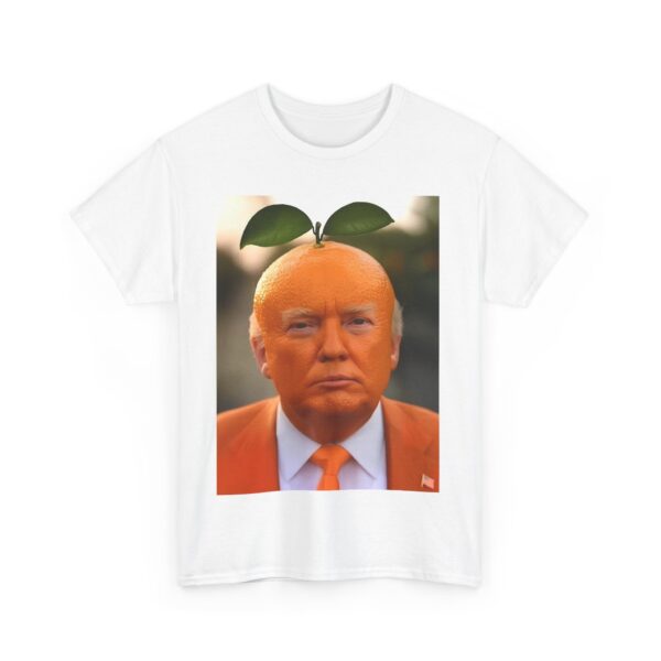 Trump orange T-Shirt #ALL24 - Image 2