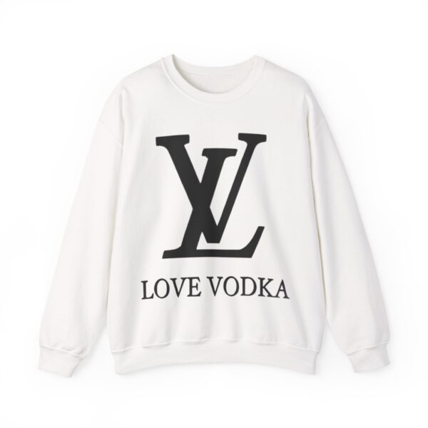 Love vodka Sweatshirt #BGi31