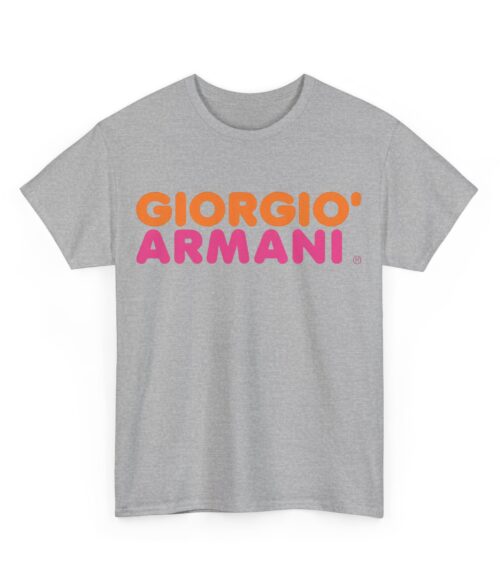 Giorgio donuts T-Shirt #BGi47