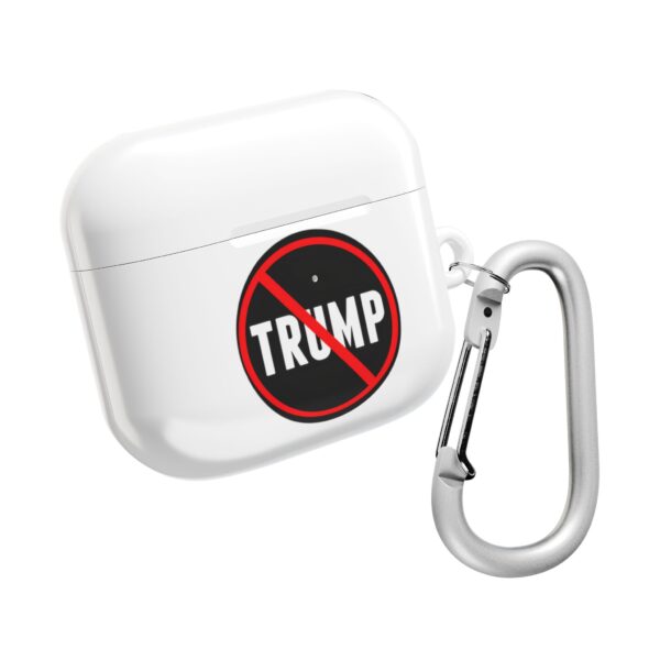 No Trump allowed AirPods Case #PGi3 - Image 2