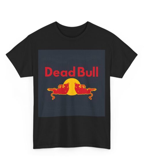 Dead bull T-Shirt #BG35