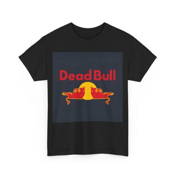Dead bull T-Shirt #BG35