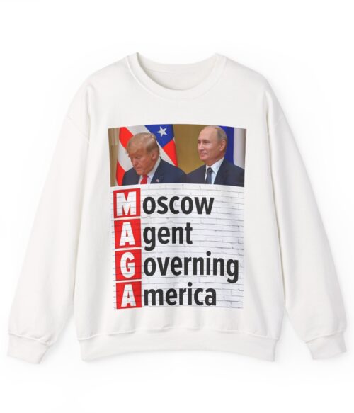 MAGA Sweatshirt #ALL8