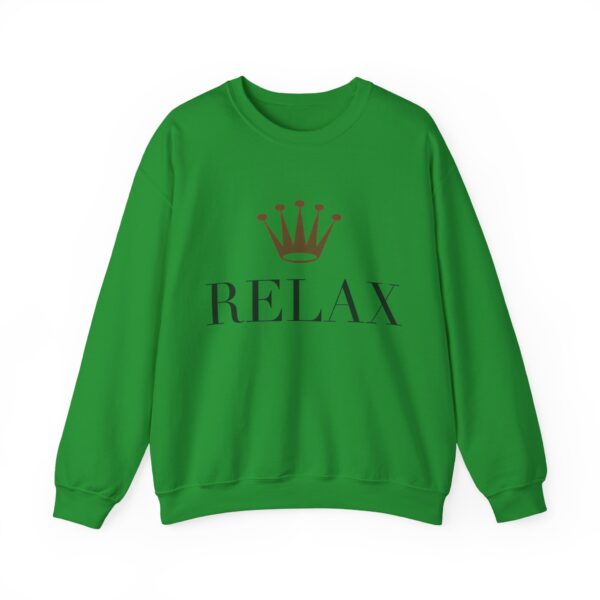 Relax Sweatshirt #BG43 - Image 4