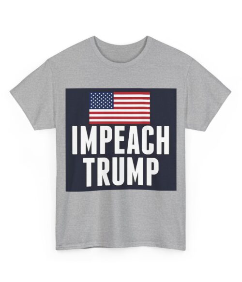 Impeach Trump T-Shirt #ALL5