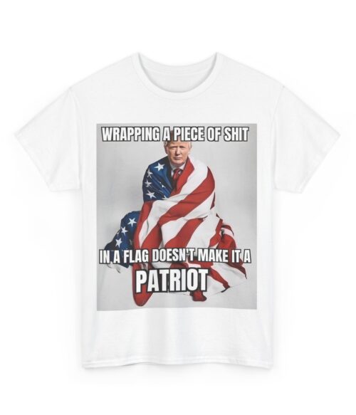 Wrapping up a piece of shit T-Shirt #ALL19