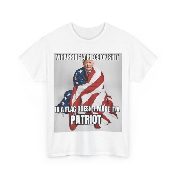 Wrapping up a piece of shit T-Shirt #ALL19