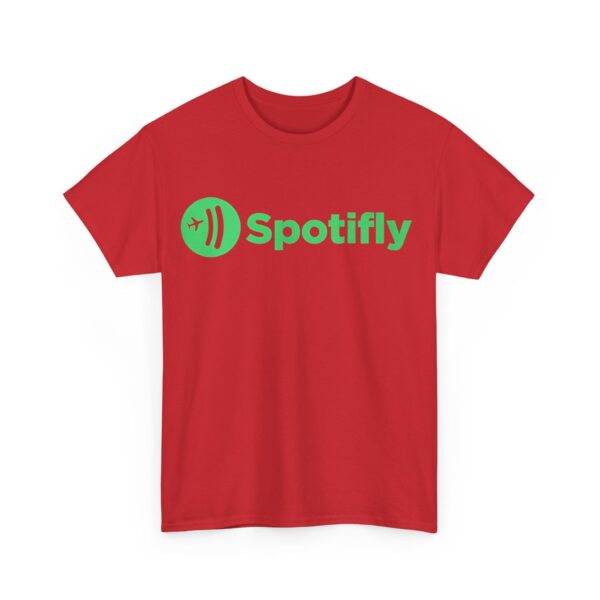 Spotifly T-Shirt #BG5 - Image 6