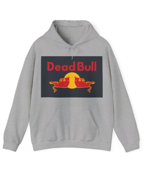 Dead bull Hoodie #BGi30