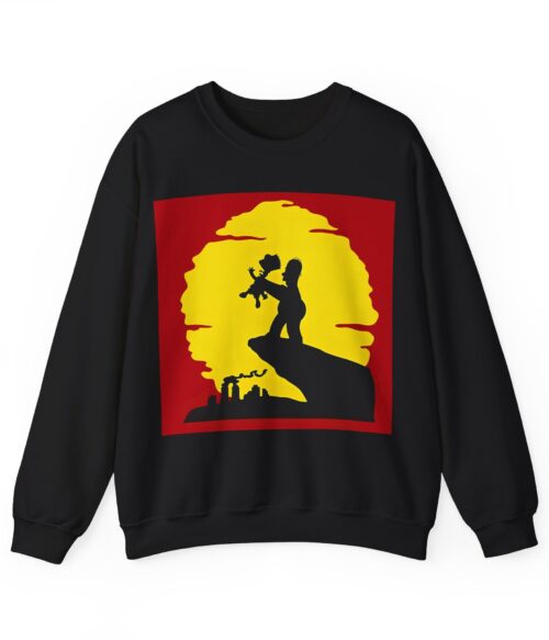 Homer king Sweatshirt #BG24