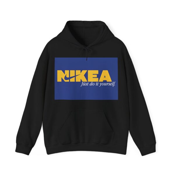 Nikea Hoodie #BGi17 - Image 5