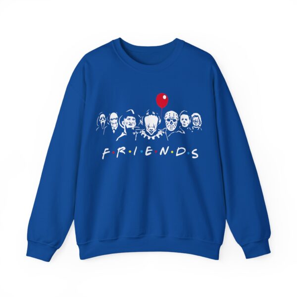 It Friends Sweatshirt #BGi3 - Image 4