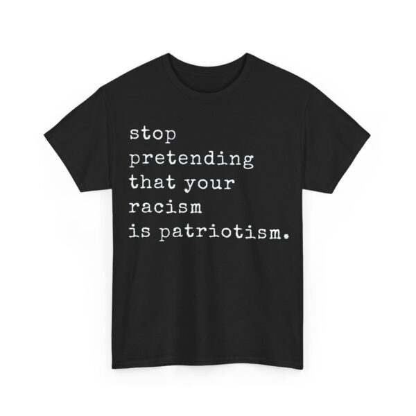 Stop pretending T-Shirt #PGi12