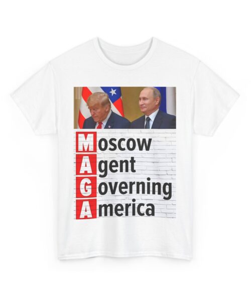 MAGA T-Shirt #ALL15