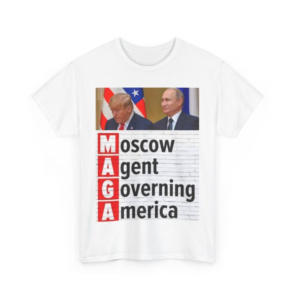 MAGA T-Shirt #ALL15 - Image 2
