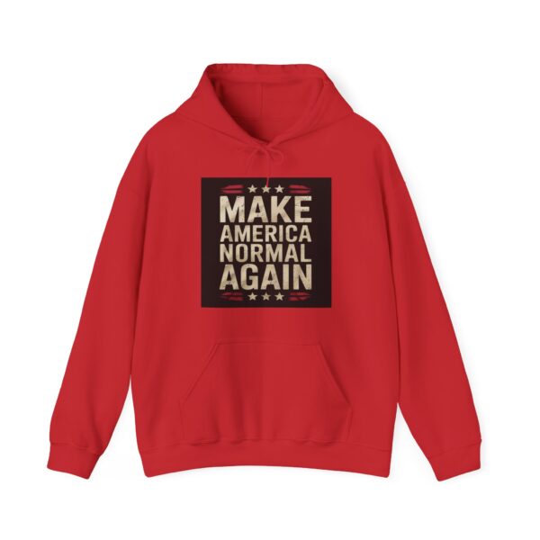 Make America normal again Hoodie #ALL7 - Image 5