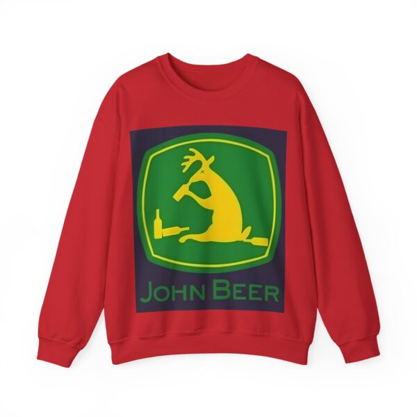 John Beer Sweatshirt #BG36 - Image 5