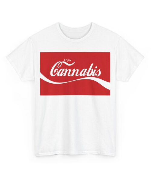 Enjoy cannabis T-Shirt #BGi39