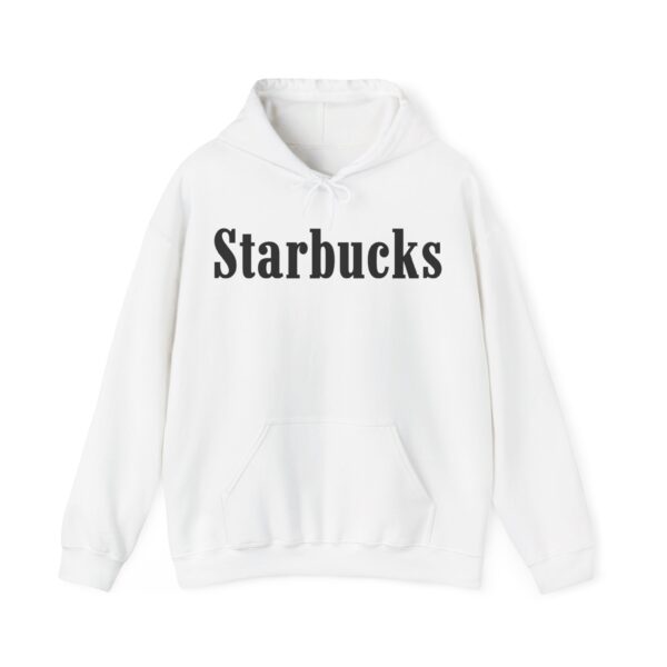 Star bucks Hoodie #BG6 - Image 2