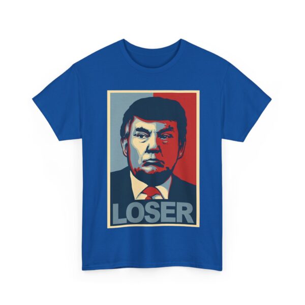 Loser T-Shirt #ALL32 - Image 2