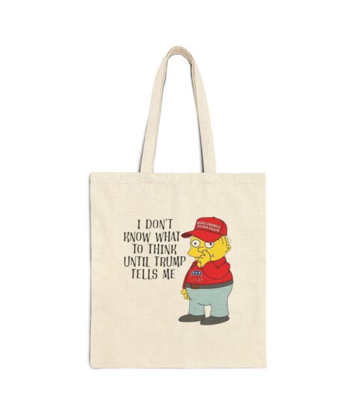 I don’t know what to think Tote Bag #PGi4